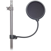 K&M PopKiller Pop Filter and Gooseneck Combo ( 23956B )