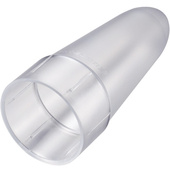 NITECORE Diffuser Wand for 34mm Flashlight
