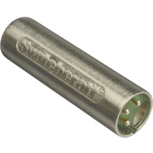 Switchcraft 3-Pin Male To Male XLR Adapter