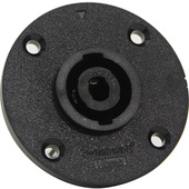 Switchcraft HPC Panel Mount Receptacle (0.1")