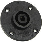 Switchcraft HPC Panel Mount Receptacle (0.2")