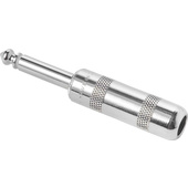 Switchcraft 280 Male 1/4" Phone Connector (Mono)