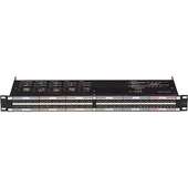 Neutrik NPPA-TT-E90 96 Bantam (TT) Termination Patch Panel