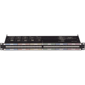 Neutrik NPPA-TT-T-FN 96 Bantam (TT) Termination Patch Panel