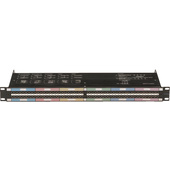 Neutrik NPPA-TT-PT-I 96 Bantam (TT) Termination Patch Panel