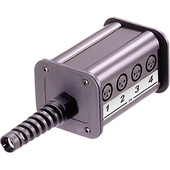 Neutrik 8-Input Stage Box (Type C, Length 1)