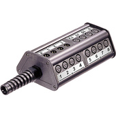 Neutrik NSB2A-20/4 Type A Stage Box (20 Input / 4 Output, Length 2)