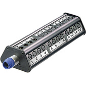 Neutrik NSB3A-32/4 Type A Stage Box (32 Input / 4 Output, Length 3)