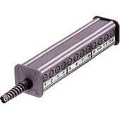 Neutrik NSB3C-20/4 Type C Stage Box (20 Input / 4 Output, Length 3)