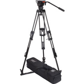 Secced Reach Plus 2 Carbon Fibre Tripod Kit