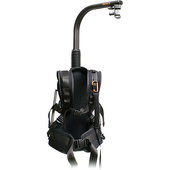 Easyrig Cinema 3 200N with 5" Extension Arm Assembly