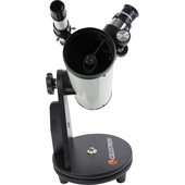 Celestron Cometron FirstScope 3" f/3.95 Reflector Telescope