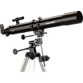 Celestron Powerseeker-80 EQ 3.1"/80mm Refractor Telescope Kit