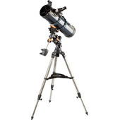 Celestron AstroMaster 130 EQ MD 5.1"/130mm Reflector Telescope Kit