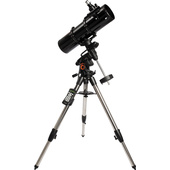 Celestron Advanced VX 6" f/5 Newtonian Reflector Telescope