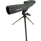 Celestron 20-60x Zoom Refractor 2.4"/60mm Spotting Scope Kit