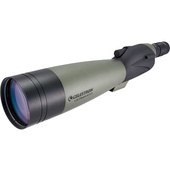 Celestron Ultima 100 4"/100mm Waterproof Spotting Scope (Straight Viewing) Kit