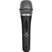 Polsen HH-IC Handheld Condenser Microphone for iOS and Android Devices