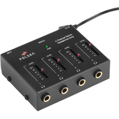 Polsen HMA-41 4-Channel Stereo Headphone Amplifier