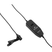 Polsen OLM-10 Omnidirectional Lavalier Microphone