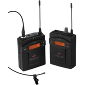 Polsen ULW-96 Camera-Mountable UHF Wireless System/96-Channel (640 to 664 MHz)