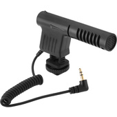 Polsen VM-101 Video/DSLR Camera Mounted Microphone