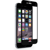 Moshi iVisor XT Screen Protector for iPhone 6 (Black)