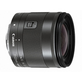 Canon EF-M 11-22mm f/4-5.6 IS STM Lens