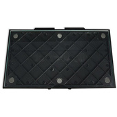 MakerBot Glass Build Plate for Replicator 2