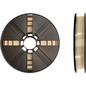 MakerBot 1.75mm PLA Filament (Large Spool, 2 lb, Natural)