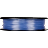 MakerBot 1.75mm PLA Filament (Small Spool, 0.5 lb, Translucent Blue)
