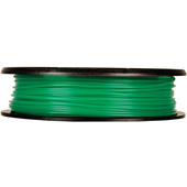 MakerBot 1.75mm PLA Filament (Small Spool, 0.5 lb, Translucent Green)