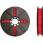 MakerBot 1.75mm PLA Filament (Large Spool, 2 lb, True Red)