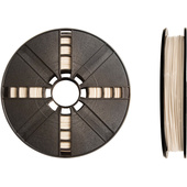 MakerBot 1.75mm PLA Filament (Large Spool, 2 lb, Warm Gray)