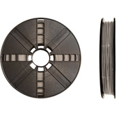 MakerBot 1.75mm PLA Filament (Large Spool, 2 lb, Cool Gray)