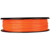 MakerBot 1.75mm PLA Filament (Small Spool, 0.5 lb, True Orange)