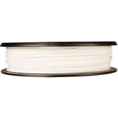 MakerBot 1.75mm PLA Filament (Small Spool, 0.5 lb, True White)