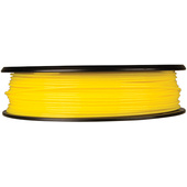 MakerBot 1.75mm PLA Filament (Small Spool, 0.5 lb, True Yellow)