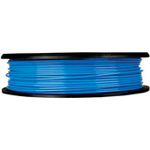 MakerBot 1.75mm PLA Filament (Small Spool, 0.5 lb, True Blue)
