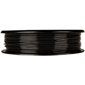MakerBot 1.75mm PLA Filament (Small Spool, 0.5 lb, True Black)
