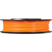 MakerBot 1.75mm PLA Filament (Small Spool, 0.2 kg / 0.5 lb, Neon Orange)