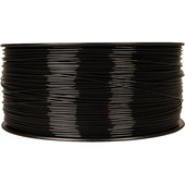 MakerBot 1.75mm PLA Filament XL Spool (5 lb, True Black)