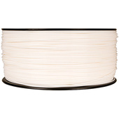 MakerBot 1.75mm PLA Filament XL Spool (2.27kg, True White)