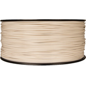 MakerBot 1.75mm PLA Filament XL Spool (5 lb, Warm Gray)