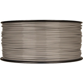 MakerBot 1.75mm PLA Filament XL Spool (5 lb, Cool Gray)