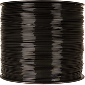 MakerBot 1.75mm PLA Filament XXL Spool (10 lb, True Black)
