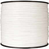 MakerBot 1.75mm PLA Filament XXL Spool (10 lb, True White)