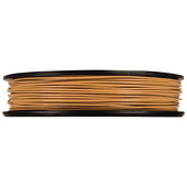 MakerBot 1.75mm PLA Filament (Large Spool, 2 lb, Light Brown)