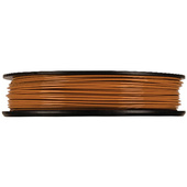 MakerBot 1.75mm PLA Filament (Large Spool, 2 lb, True Brown)