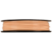 MakerBot 1.75mm PLA Filament (Small Spool, 0.5 lb, Peach)